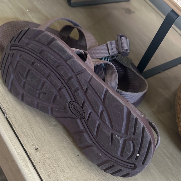 Chaco Women's Brown Adjustable Sandals - Picture 4 of 5